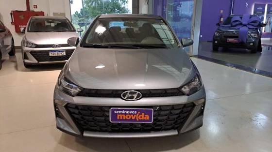HYUNDAI HB20S 1.0 12V FLEX COMFORT PLUS MANUAL